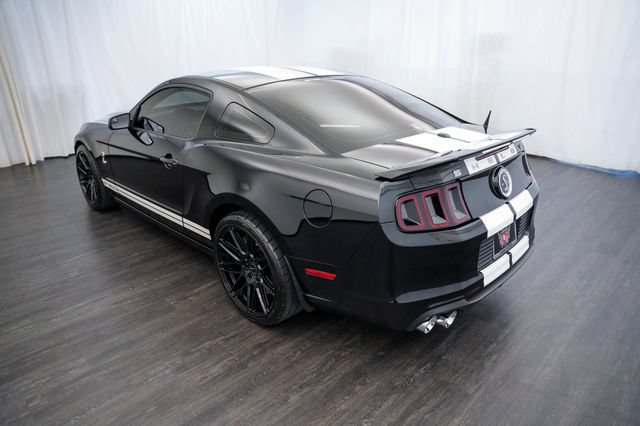 Used 2014 Ford Mustang Shelby GT500 w/ Equipment Group 821A RWD image 11