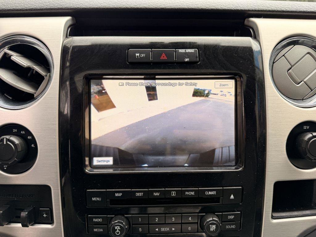 Used 2012 Ford F150 Platinum AWD/4WD image 23