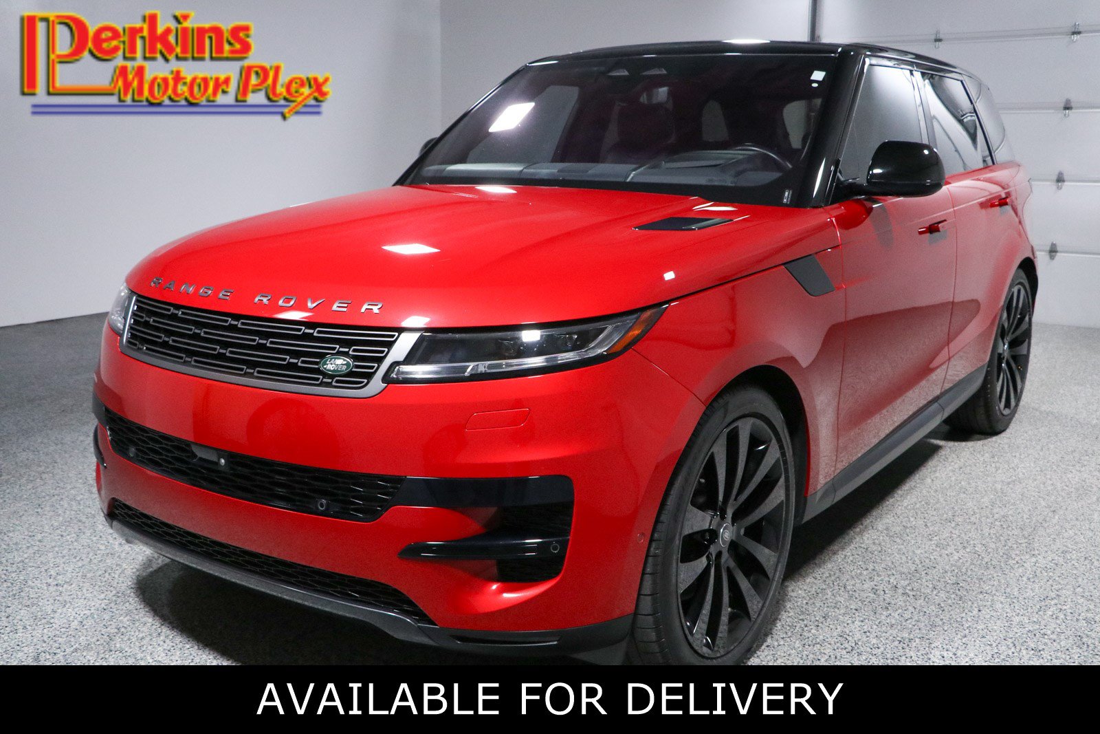Used 2023 Land Rover Range Rover Sport SE AWD/4WD image 1
