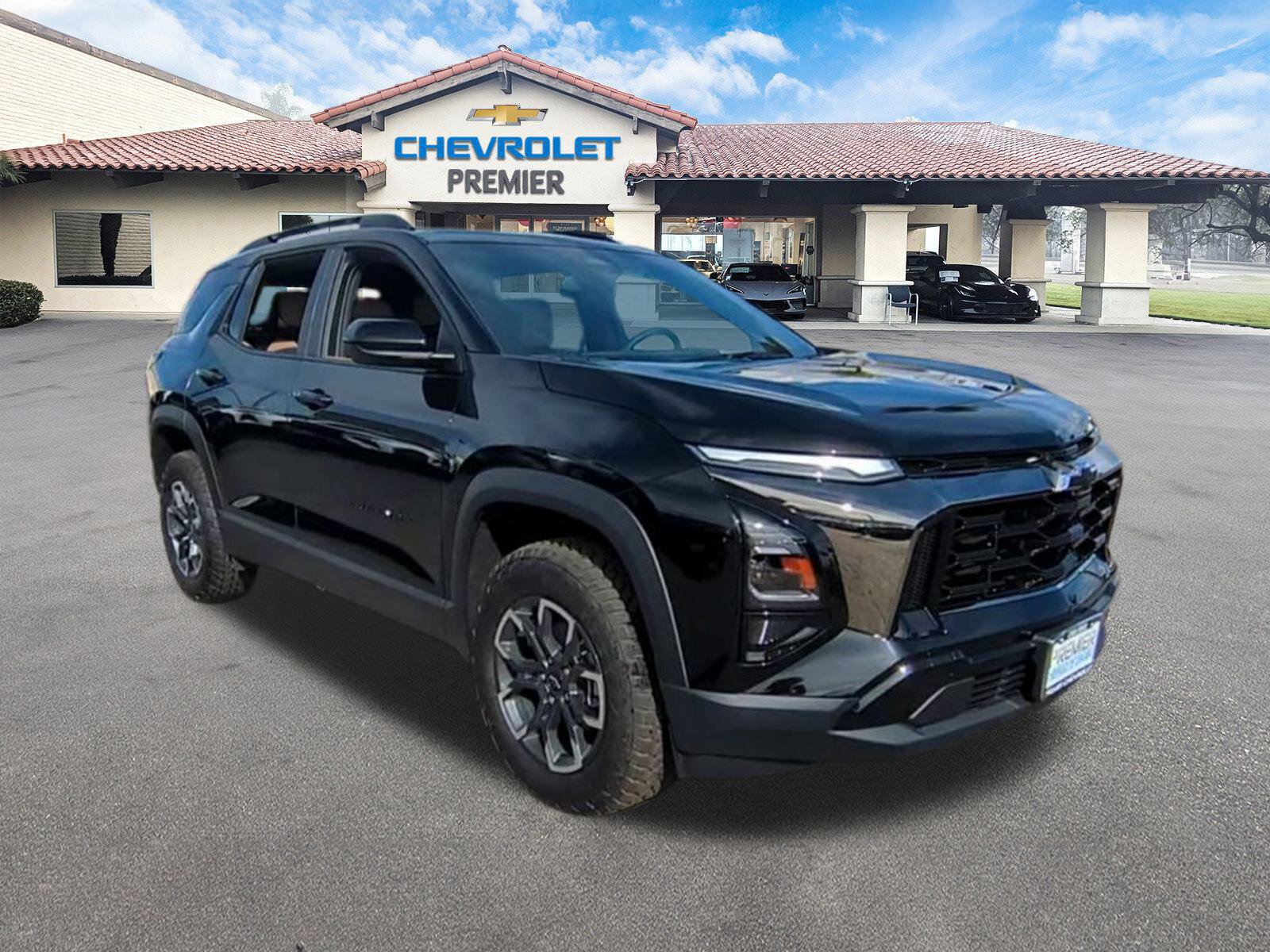 New 2026 Chevrolet Equinox ACTIV image 2