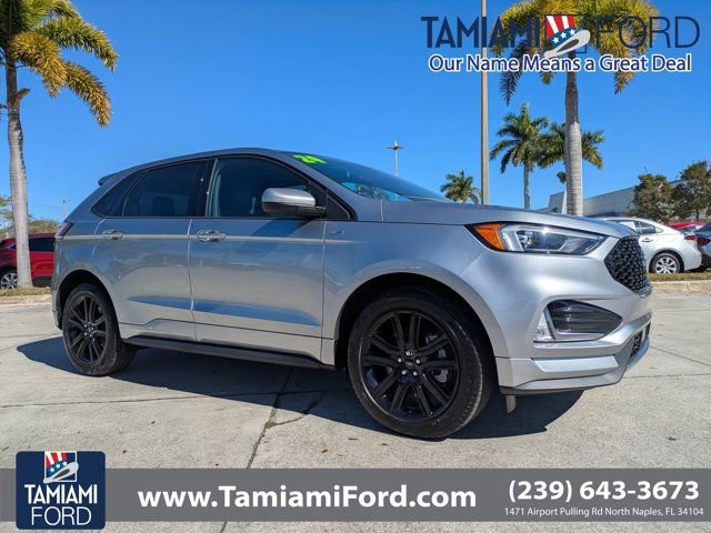 Used 2024 Ford Edge ST-Line