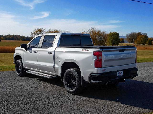Used 2019 Chevrolet Silverado 1500 LT Trail Boss image 4