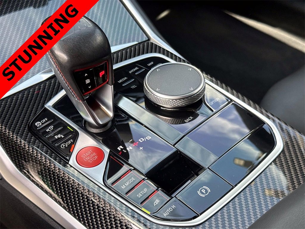 Used 2024 BMW M3 Competition w/ M Driver's Package image 24