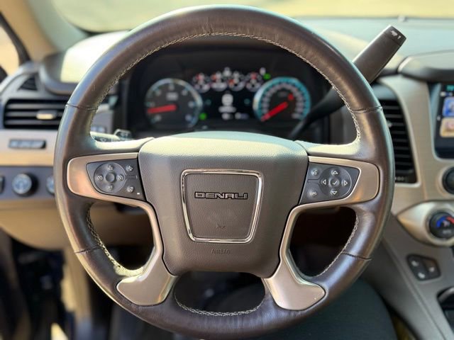Used 2017 GMC Yukon Denali w/ Open Road Package image 10