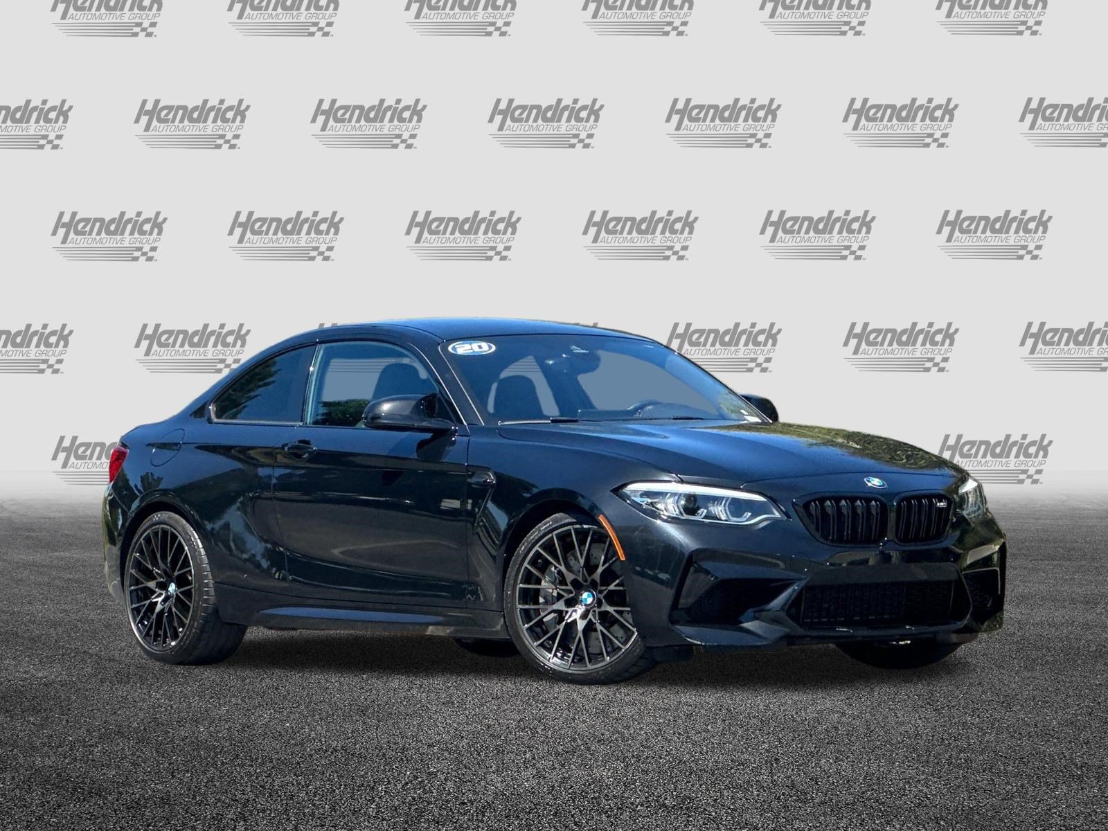 Used 2020 BMW M2 Competition w/ Executive Package RWD image 2