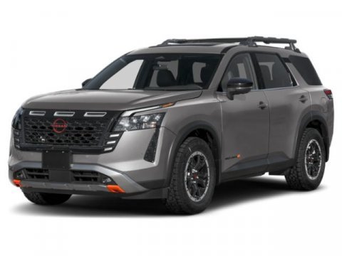 New 2026 Nissan Pathfinder Rock Creek w/ Rock Creek Premium Package AWD/4WD image 1