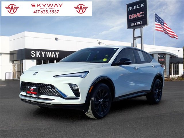 Certified 2024 Buick Envista Sport Touring w/ Convenience I Package