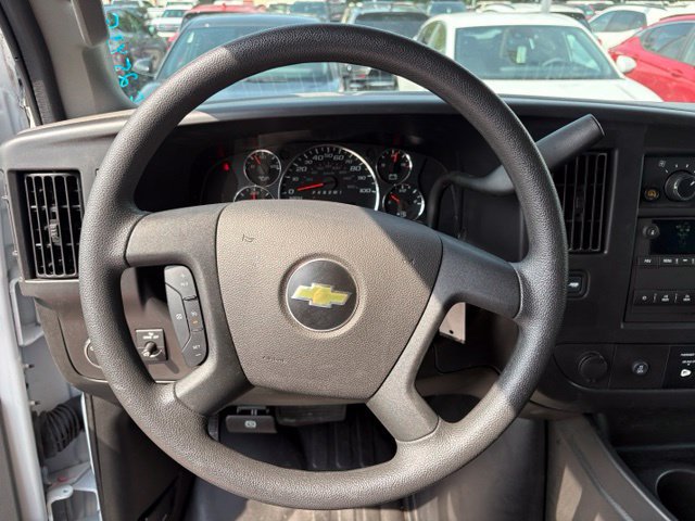 Used 2025 Chevrolet Express 2500 w/ Driver Convenience Package RWD image 36