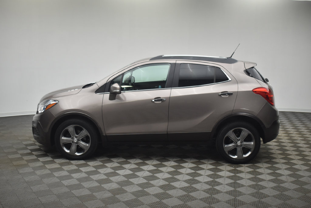 Used 2014 Buick Encore FWD image 10