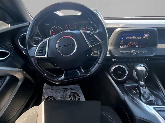 Certified 2024 Chevrolet Camaro LT RWD image 7