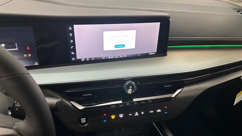 New 2026 Nissan Murano SL image 12