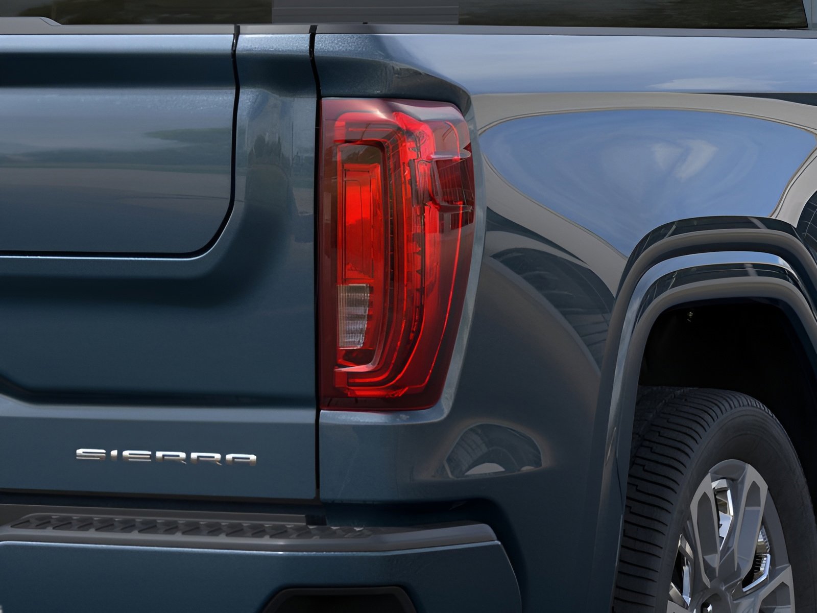 New 2026 GMC Sierra 1500 Denali Ultimate image 11