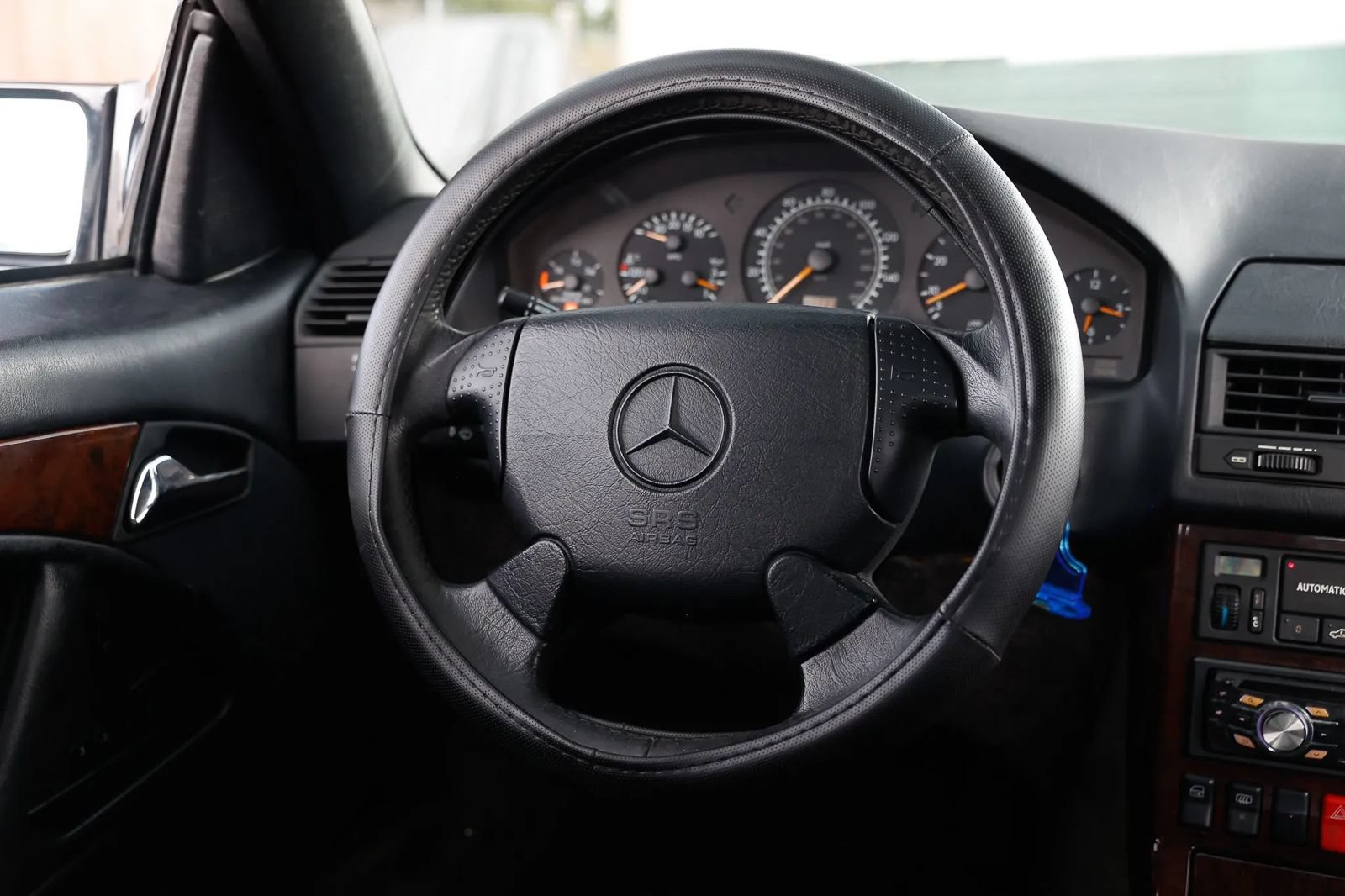 Used 1996 Mercedes-Benz SL 500 image 20