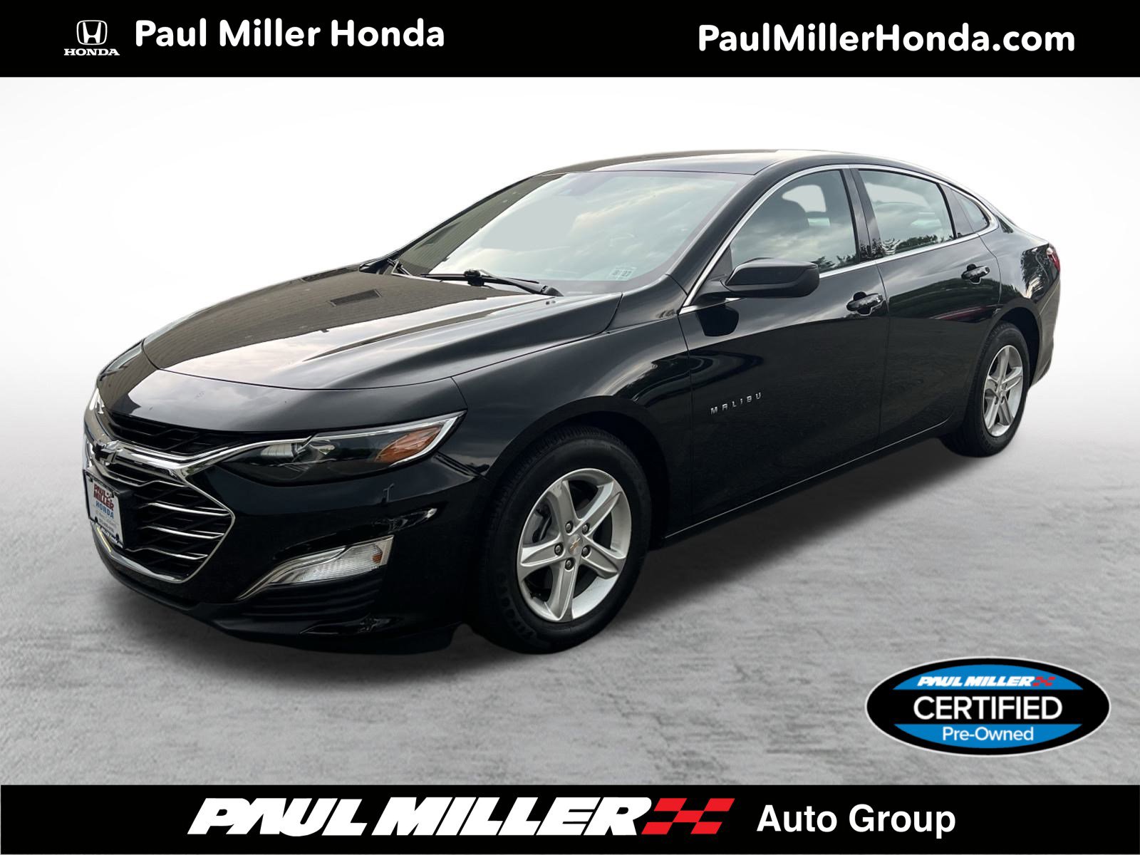 Used 2022 Chevrolet Malibu LS