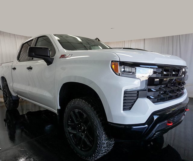New 2026 Chevrolet Silverado 1500 LT Trail Boss image 2