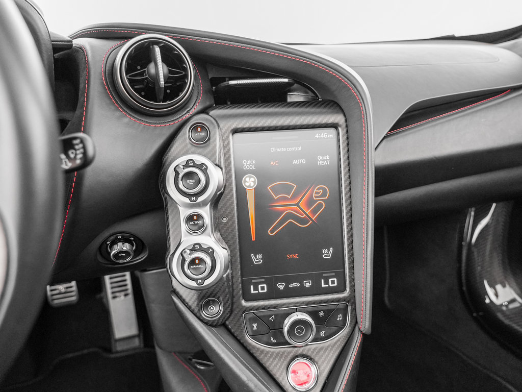 Used 2020 McLaren 720S Luxury RWD image 8