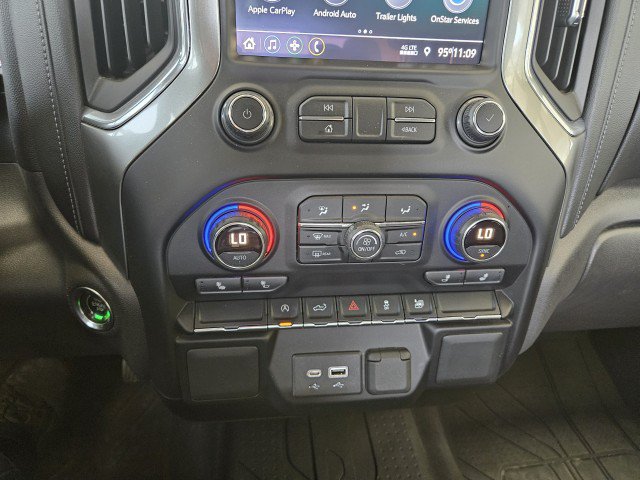 Used 2021 Chevrolet Silverado 1500 LT AWD/4WD image 23