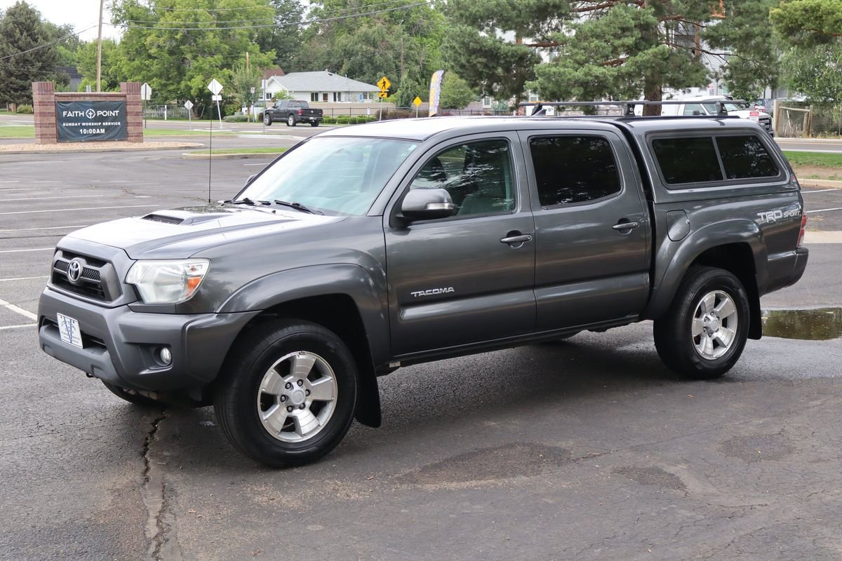 Used 2014 Toyota Tacoma V6 image 10
