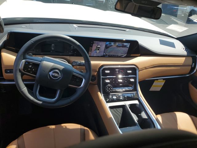New 2026 Nissan Armada SL w/ Captain's Chari Seat Package AWD/4WD image 13
