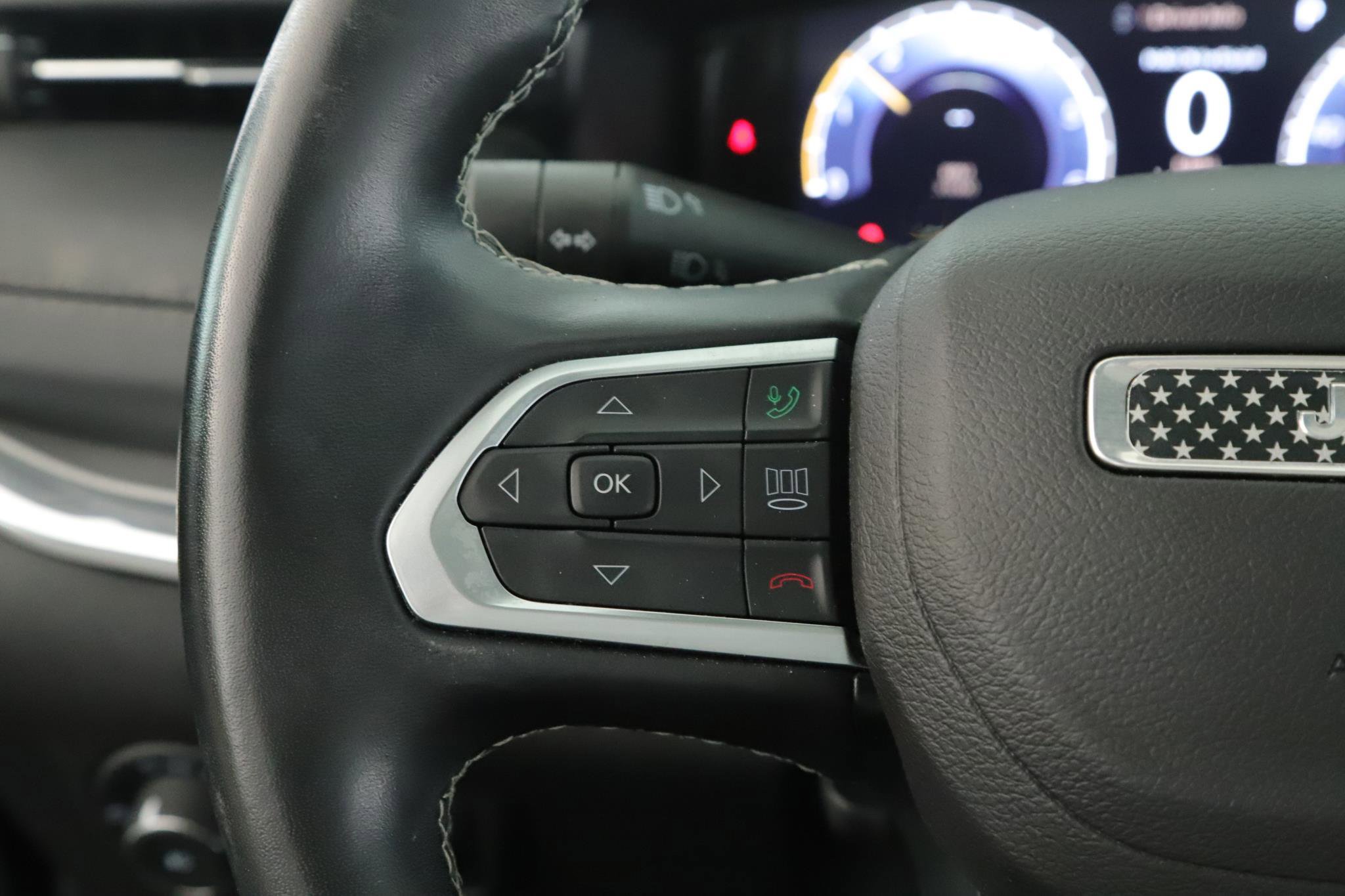 Used 2022 Jeep Compass High Altitude AWD/4WD image 12