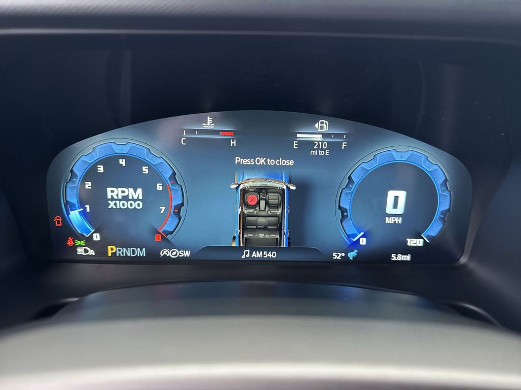 New 2025 Ford Bronco Big Bend image 7