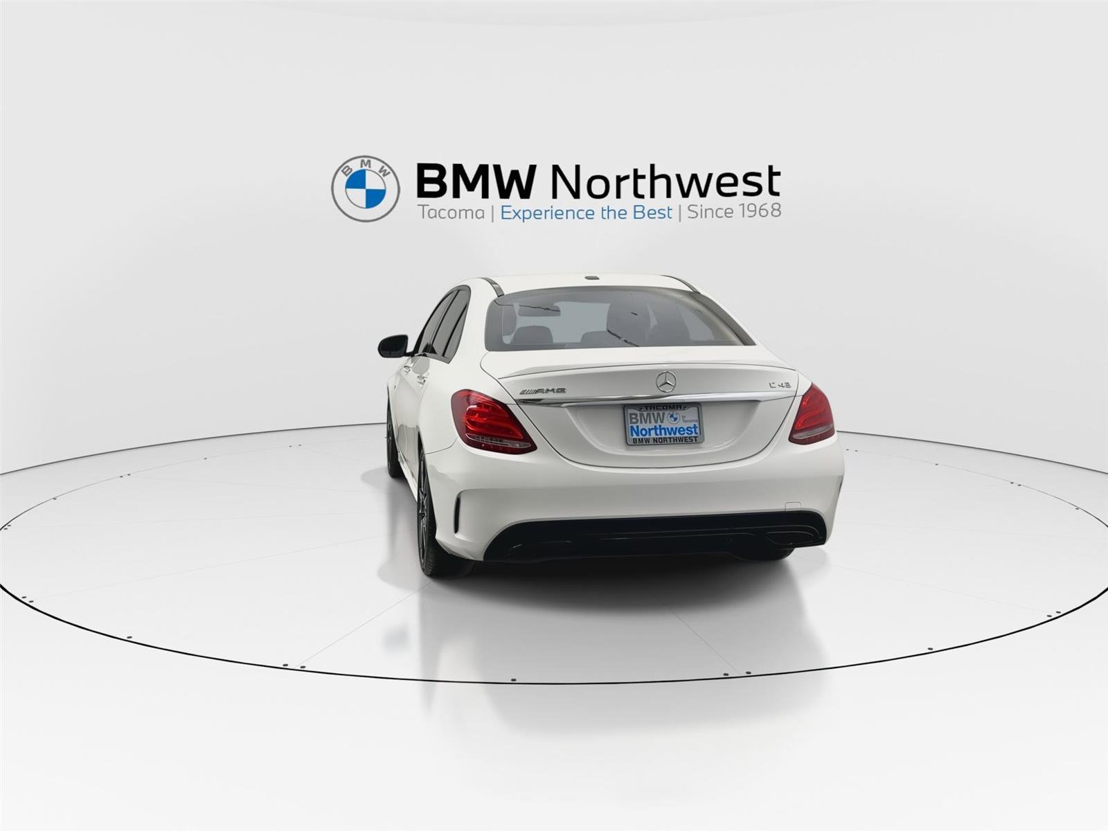 Used 2017 Mercedes-Benz C 43 AMG 4MATIC Sedan image 13