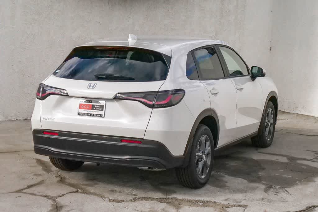 New 2026 Honda HR-V LX image 7