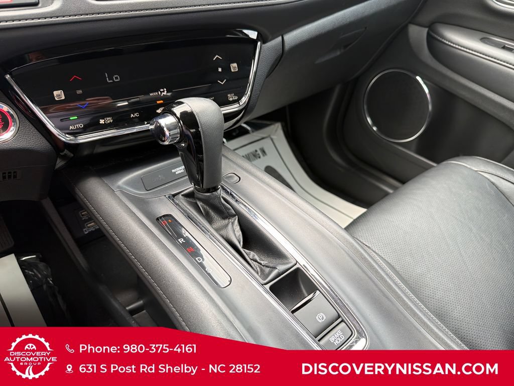 Used 2019 Honda HR-V EX-L image 19