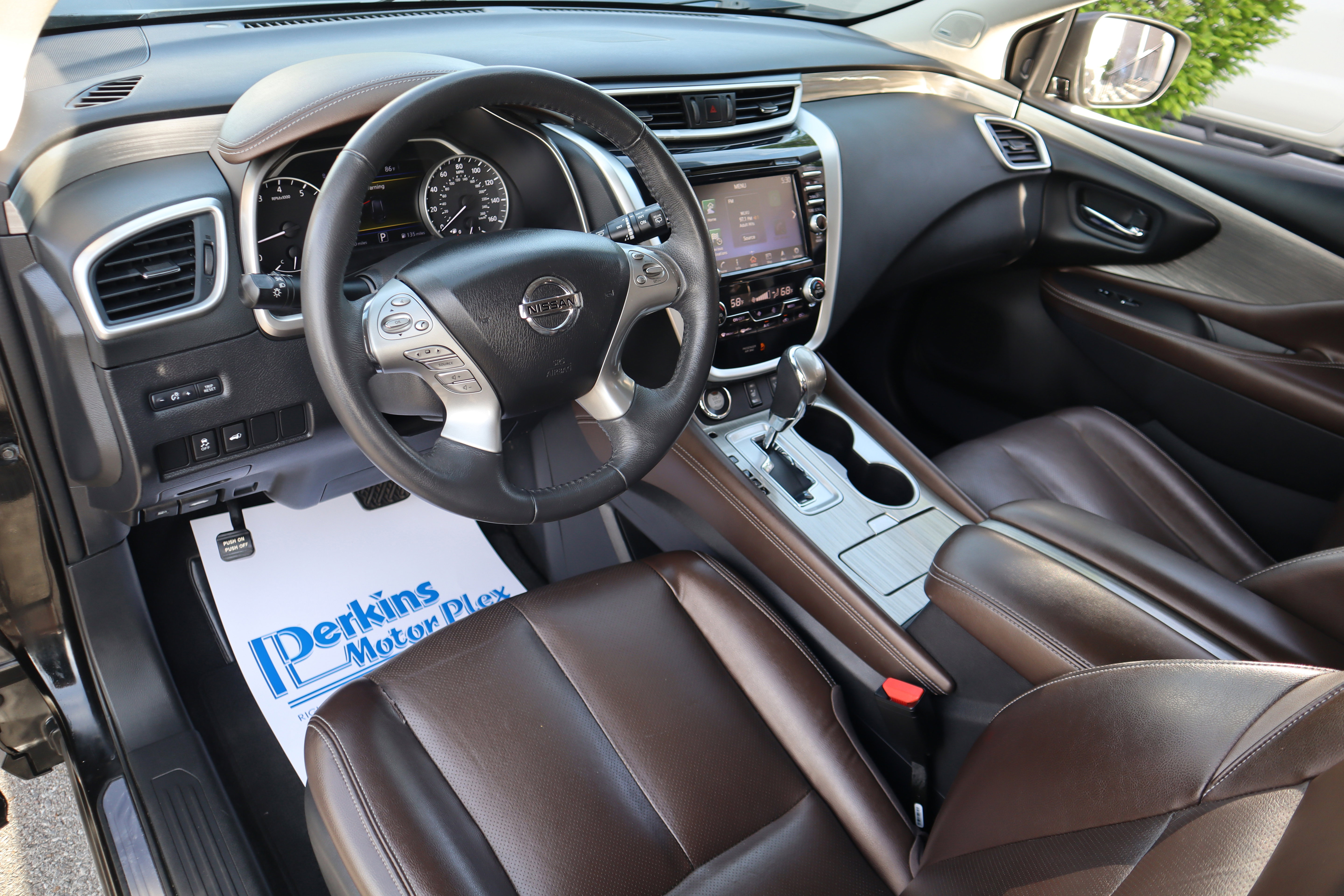 Used 2017 Nissan Murano SL image 26