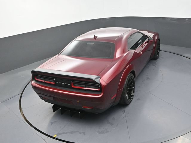 Used 2022 Dodge Challenger SRT Hellcat RWD image 18