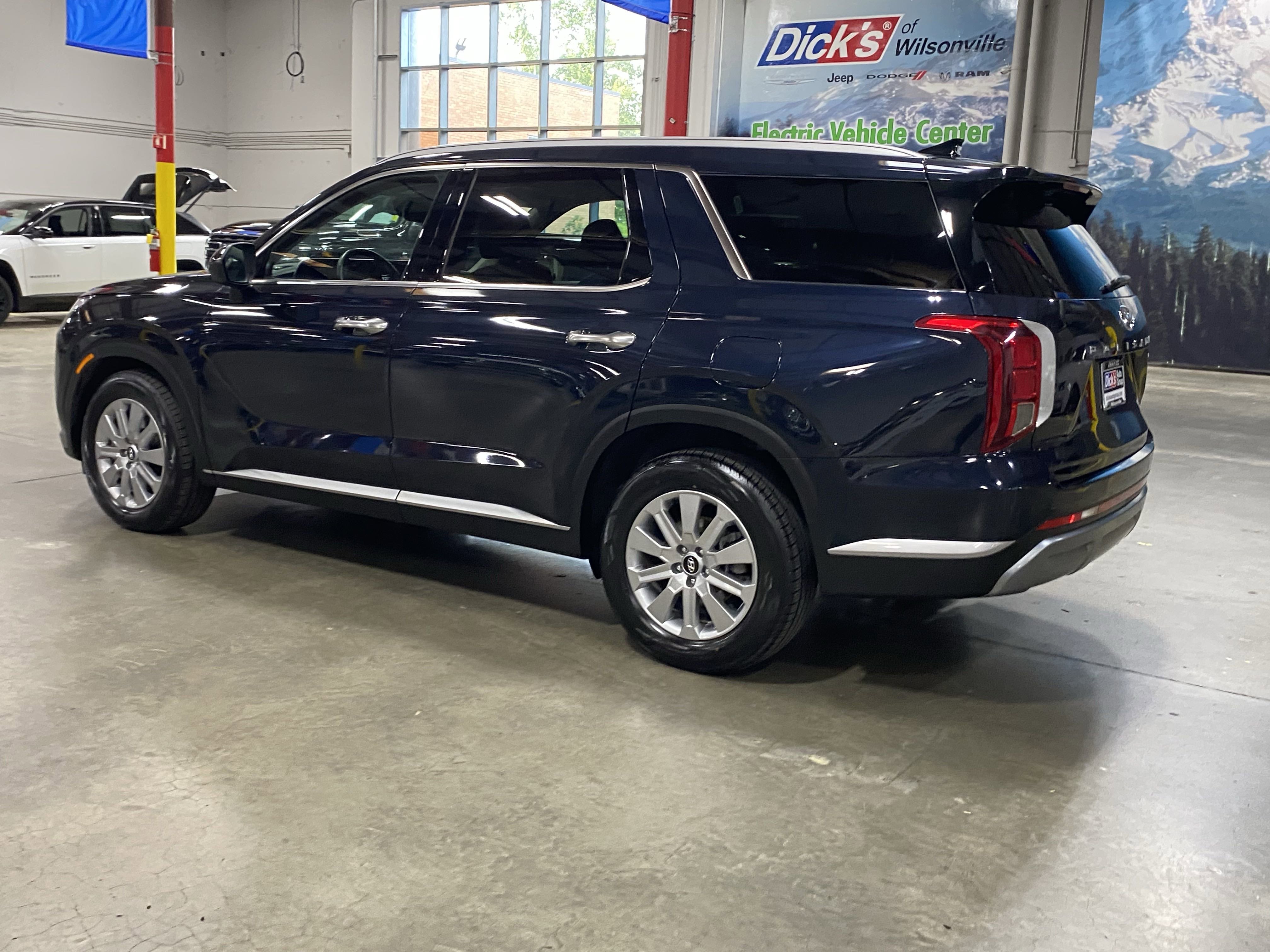 Used 2024 Hyundai Palisade SEL video 3