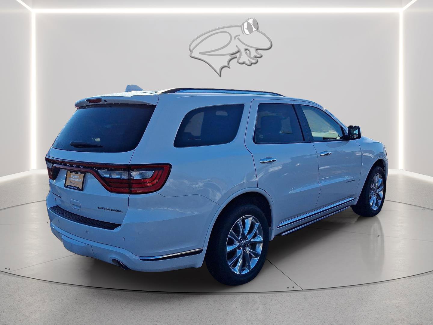 Used 2019 Dodge Durango Citadel w/ Technology Group image 8