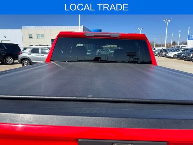 Used 2020 Chevrolet Silverado 1500 LT w/ All-Star Edition image 13