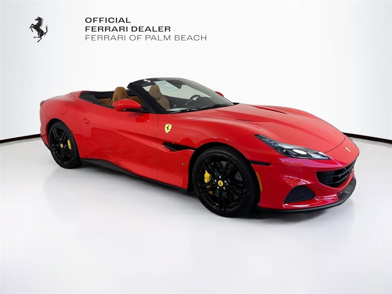 Certified 2023 Ferrari Portofino M