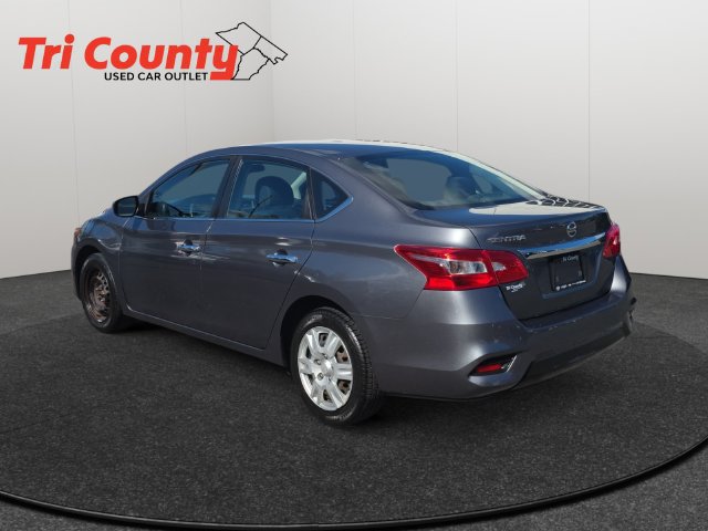 Used 2016 Nissan Sentra S FWD image 3