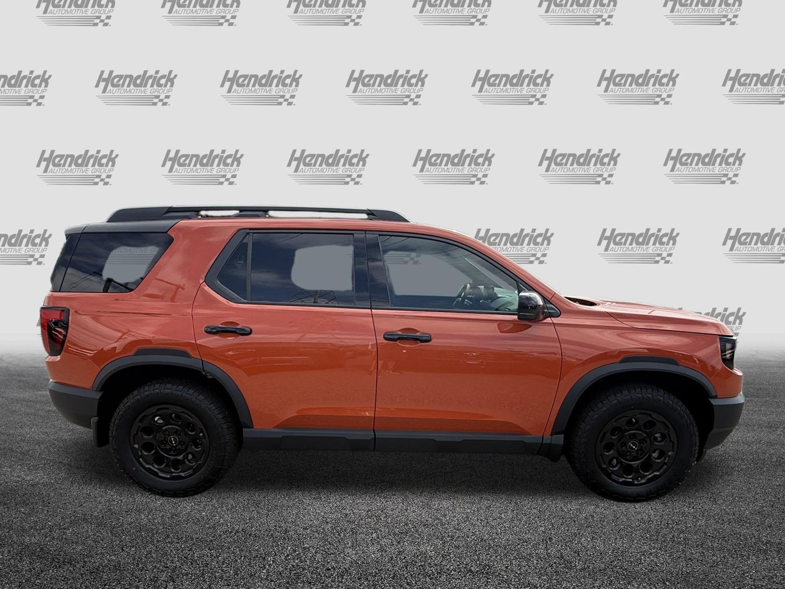 New 2026 Honda Passport TrailSport Elite image 13