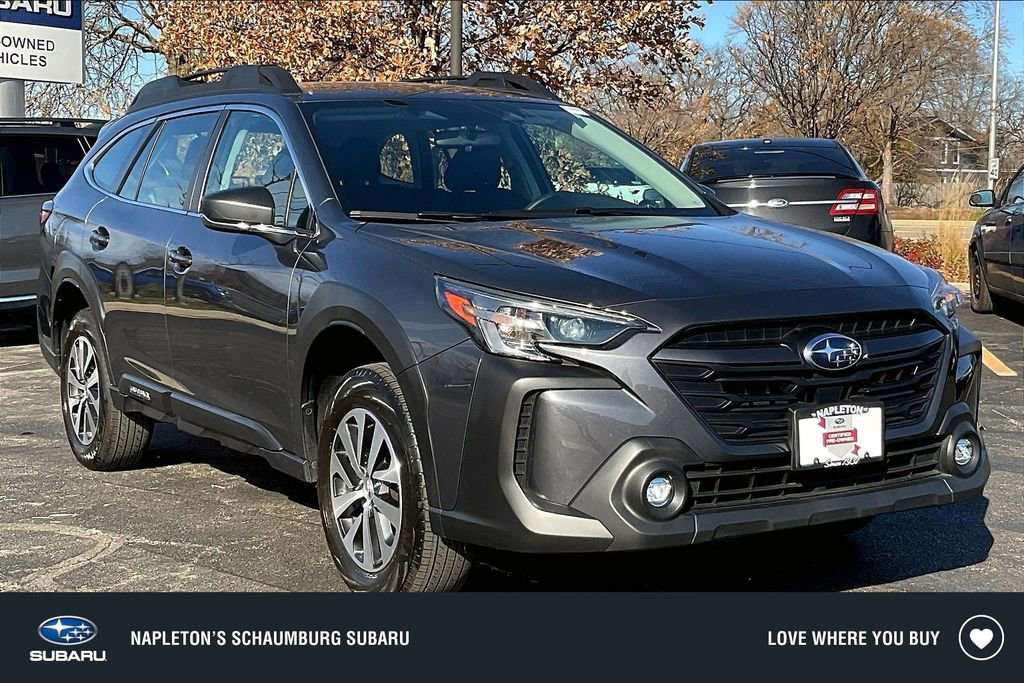 Certified 2024 Subaru Outback 2.5i