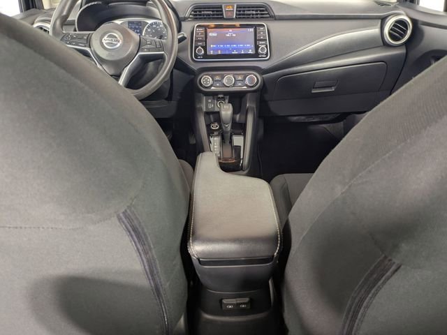 Used 2021 Nissan Versa S FWD image 24
