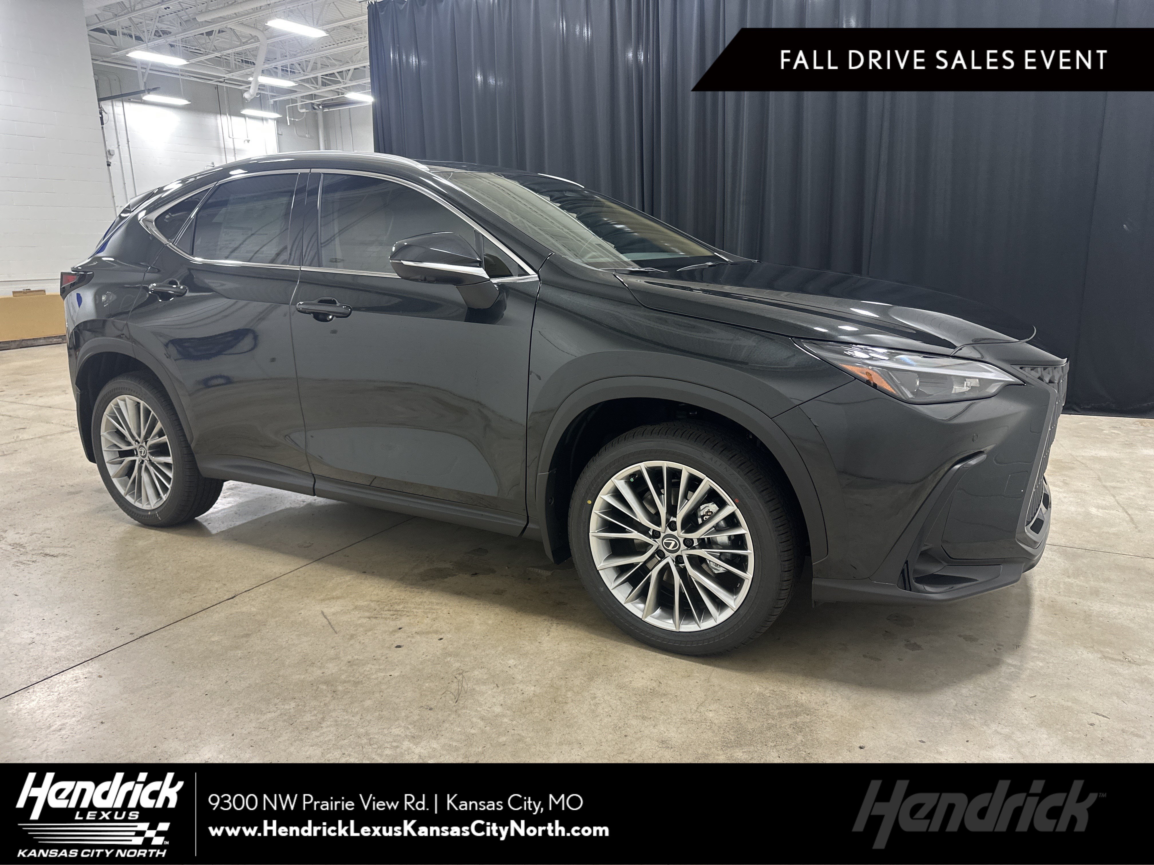 New 2026 Lexus NX 350 AWD w/ Accessory Package (2T)
