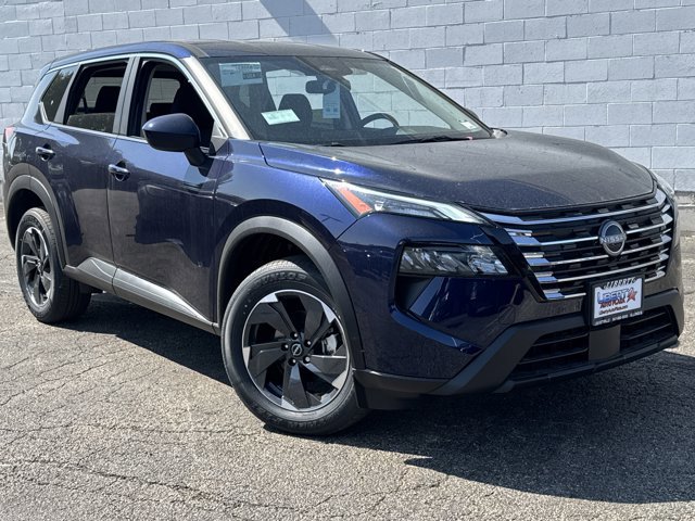 New 2025 Nissan Rogue SV AWD/4WD image 2