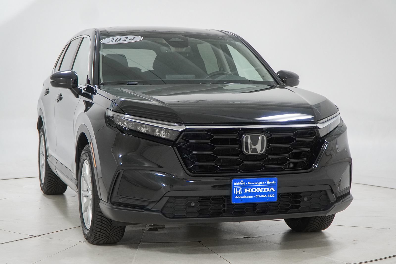 Used 2024 Honda CR-V EX-L image 17