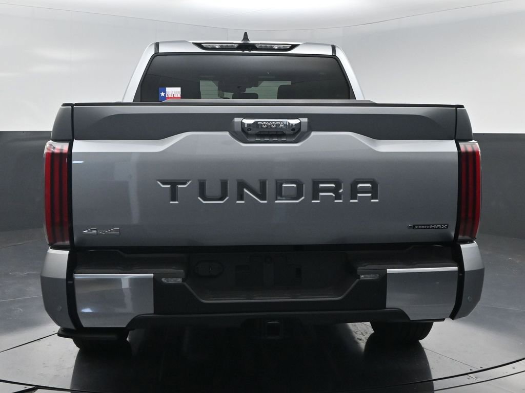 New 2026 Toyota Tundra Capstone image 21