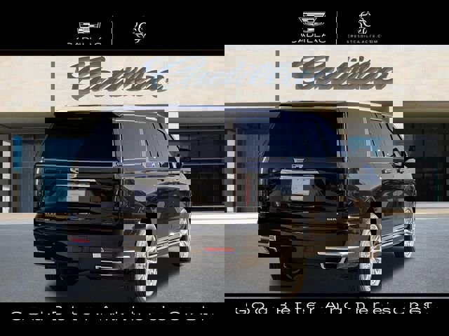 Certified 2026 Cadillac Escalade ESV Luxury image 3