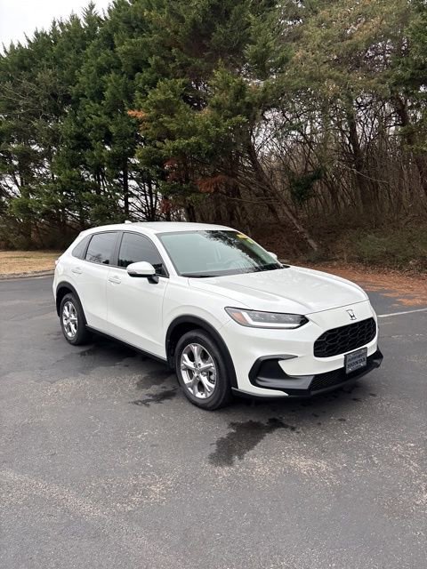 Used 2025 Honda HR-V LX image 19