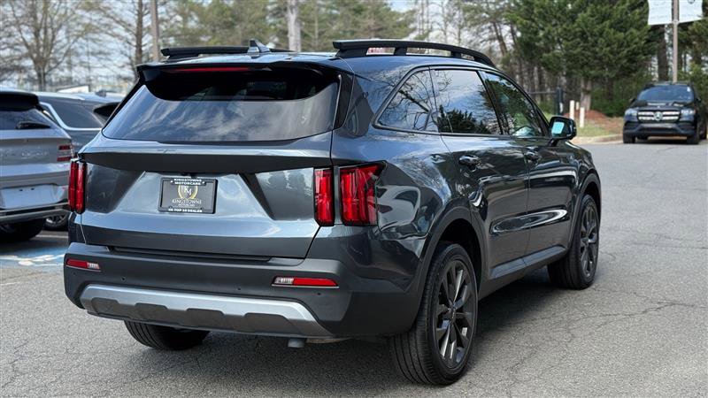 Used 2023 Kia Sorento SX Prestige AWD/4WD image 5