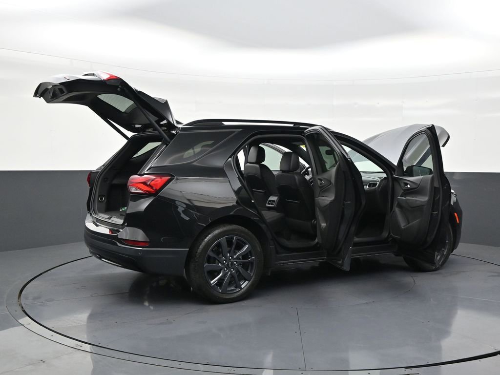 Used 2024 Chevrolet Equinox RS image 29