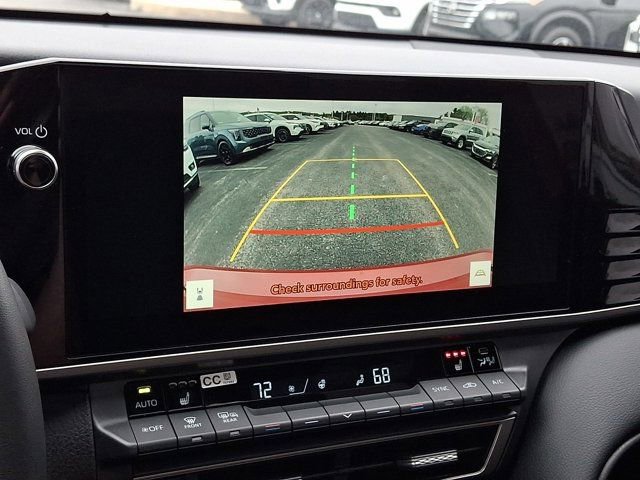 Used 2026 Toyota Camry XSE AWD/4WD image 23