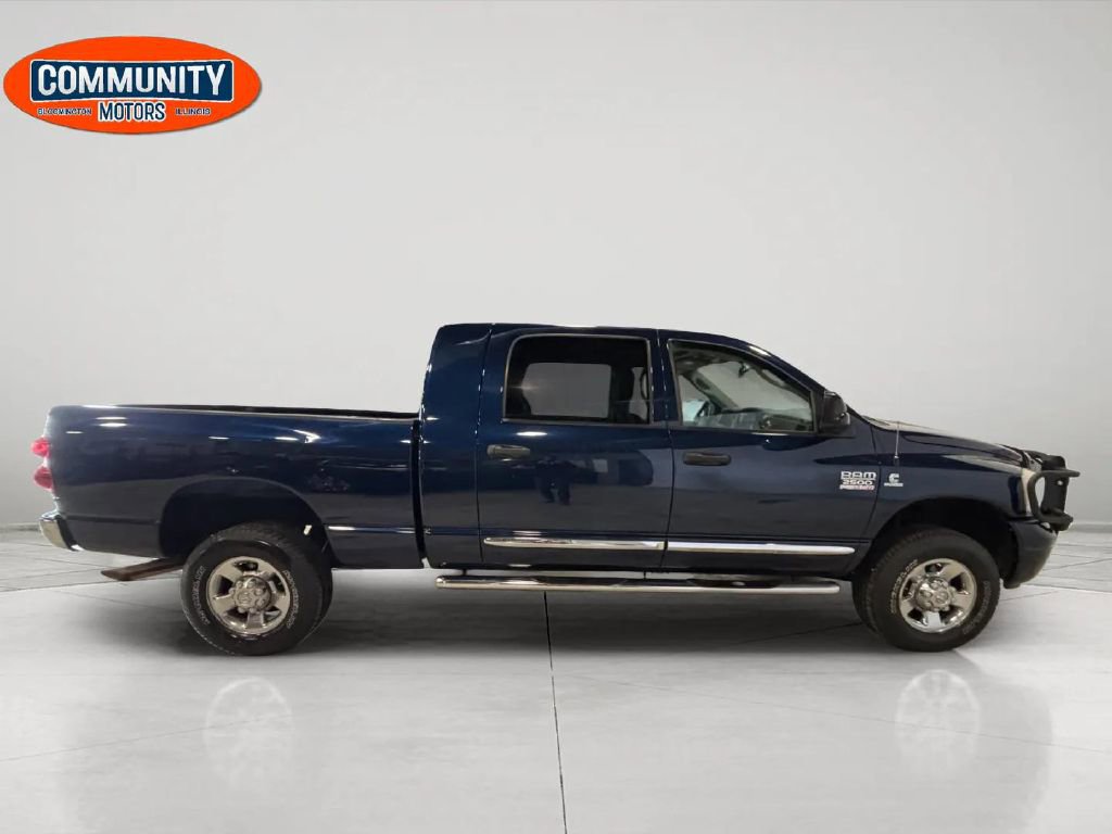Used 2008 Dodge Ram 2500 Truck Laramie w/ Protection Group image 6