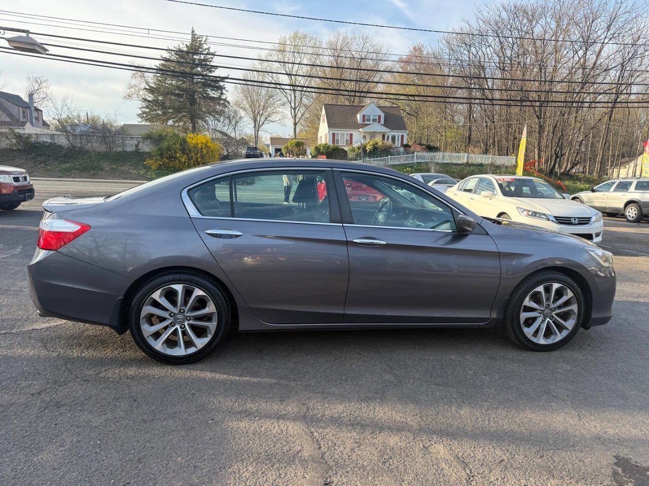 Used 2014 Honda Accord Sport image 4