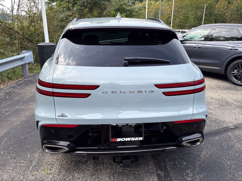 New 2027 Genesis GV70 2.5T Sport Prestige w/ Tow Package AWD/4WD image 3